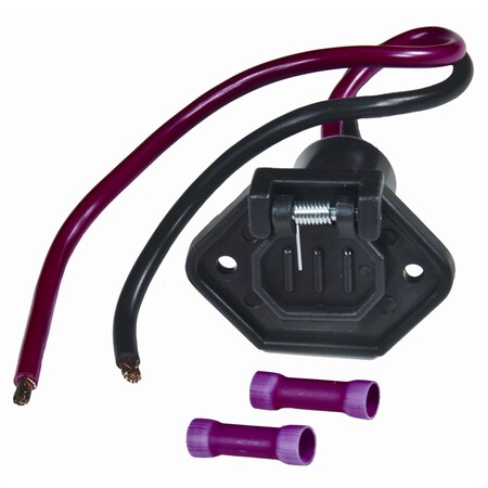 Sierra International Trll Mtr Plug Vgrv 12V WH10610-1